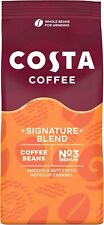 Costa Coffee Beans Mocha