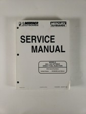 Mercury Mariner Outboards