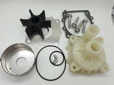 Water pump impeller kit - impeller,