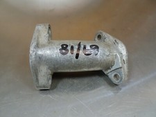 VTG JAPANESE ENGINE CARBURETTOR MANIFOLD.POSS MID 1960'S. UNIDENTIFIED CLASSIC.