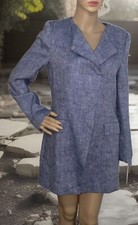 Zara Womens Fully Lined Linen