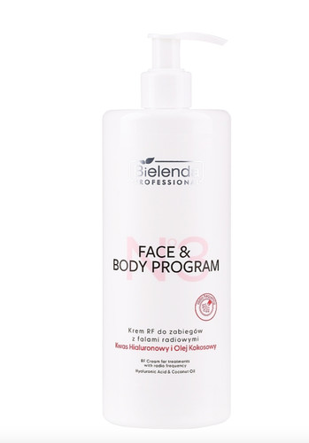 Bielenda professional cream - professional,