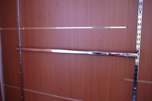 10x chrome back bar for - bar,