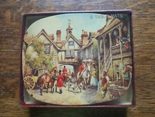 VINTAGE / RETRO - SET OF 6