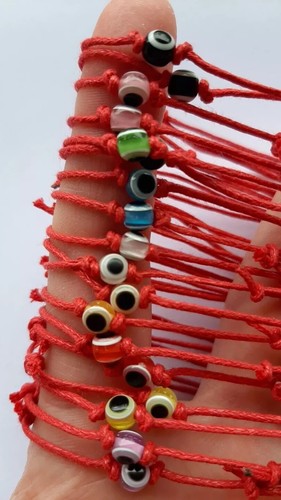 Turkish lucky bracelet - turkish, 2pcs