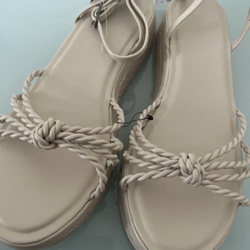 Next size sandals - 4.5,