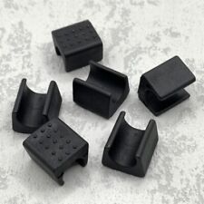 10pcs Office Chair Feet Tube
