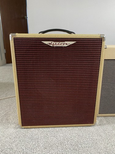 Ashdown bass amplifier combo - ashdown,