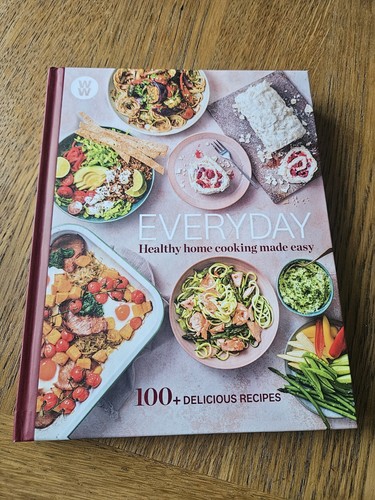 Everyday recipe book weight - recipe,