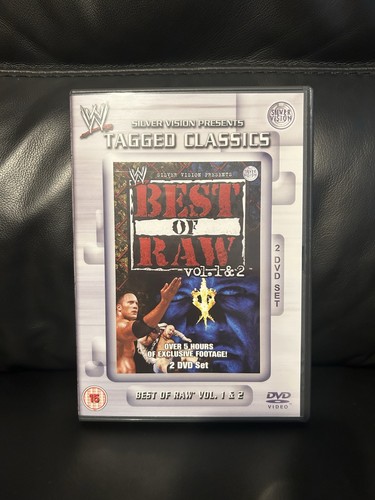 Wwe tagged classics - wwe, of