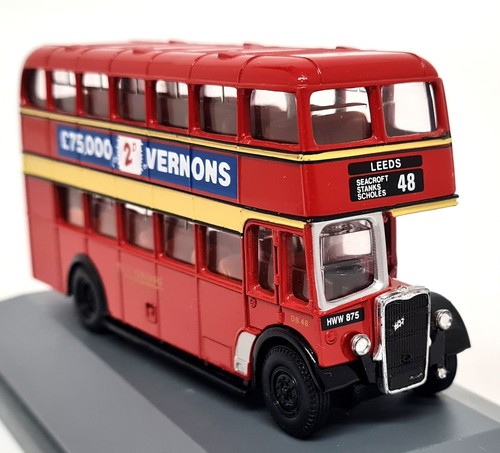 Corgi bristol k6b west - 1/76,