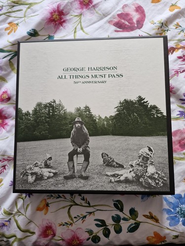 George harrison all things - harrison,
