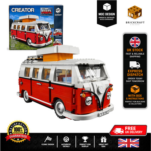 10220 brickcraft volkswagen - brickcraft,