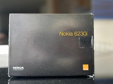 Nokia 6230i Mobile Phone Boxed