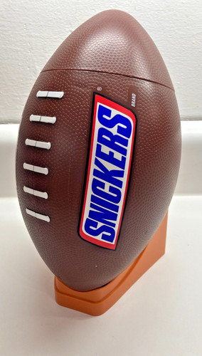 Vintage snickers nfl football - vintage,