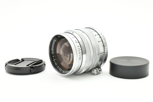 Almost mint leica summarit - leica,
