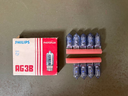 Philips photoflux ag3b flash - photoflux,
