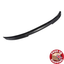 REAR BOOT TRUNK SPOILER FOR BMW 3 SERIES F30 F80 NEW Body Kit Carbon LIP M3