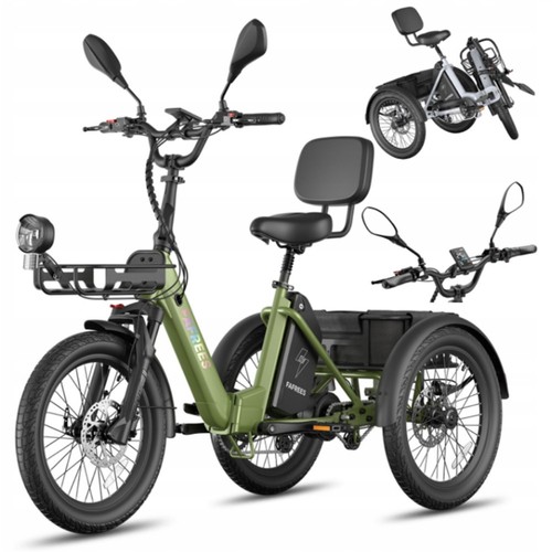 Fafrees foldable electric - 20",