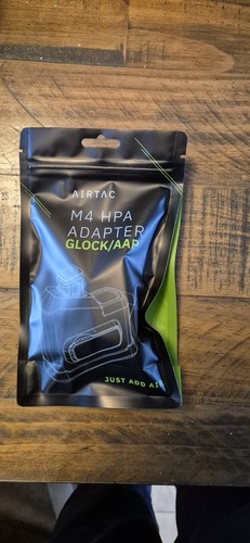 Glock hpa mag - m4, adaptor