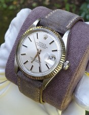 1966 Rolex Datejust 1601 w/