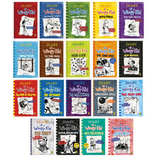 Diary wimpy kid - a, of