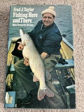 FISHING HERE AND THERE by FRED