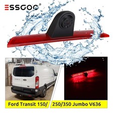 Rear View Brake Light Parking
