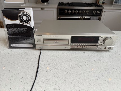 Technics pg520a compact - technics, sl-pg520a