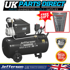 Jefferson 50 Litre 2HP