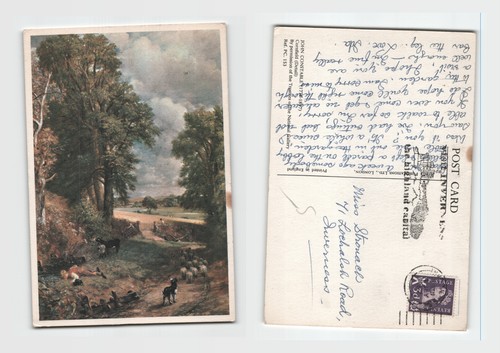 Postcard john constable the - postcard,