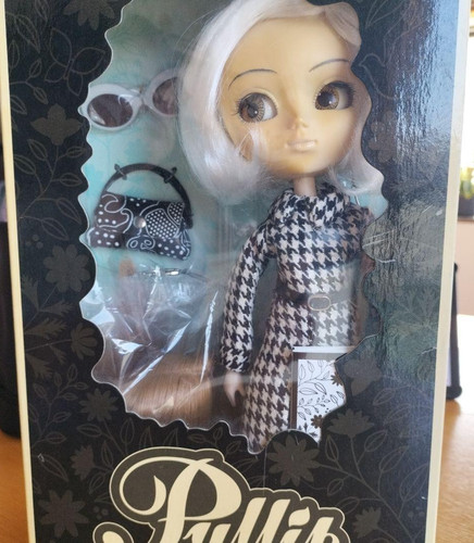 Pullip doll nero - pullip, retro