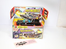 Corgi 267 Batmobile In