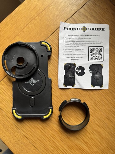 Phoneskope case for - phoneskope, iphone