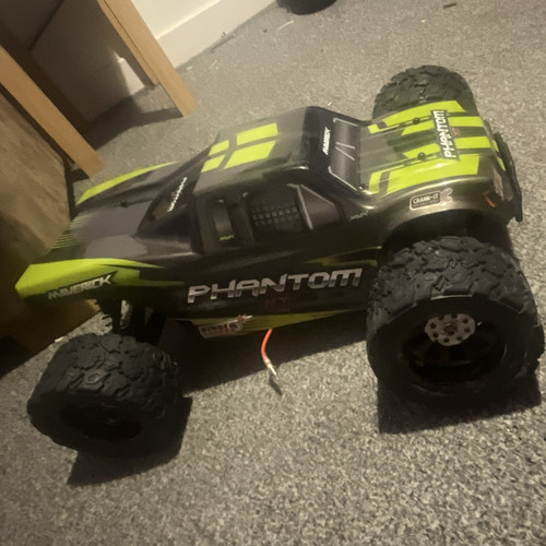 Maverick phantom 10 4wd - 1:10,