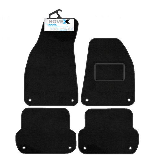 Novex tailored car mats - novex,