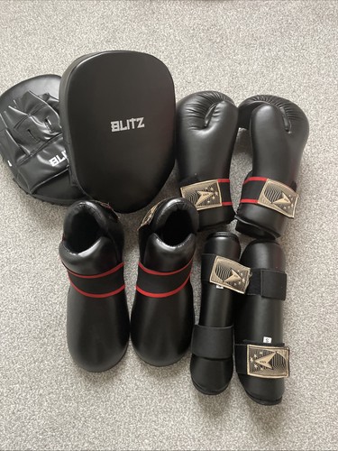 Martial arts kit - martial,