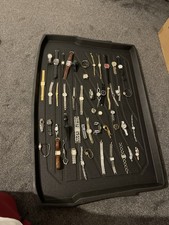 52 Watches Job Lot not Tested