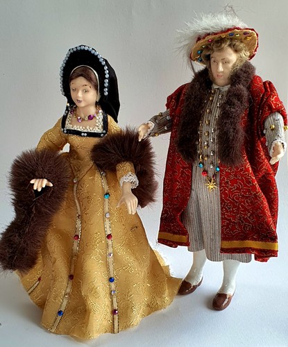 12th scale hand made - hand-made, porcelain