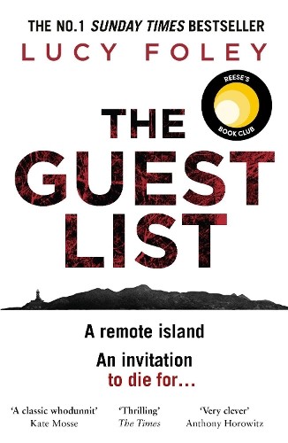 The guest list reese - the,