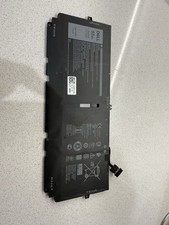 Dell 722KK XPS 13 9300 9310 Battery 52Wh 4-Cell