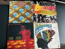 Northern Soul/Disco - 5 * Compilation LPs