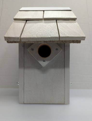 Bluebird birdhouse crafted of - birdhouse,,
