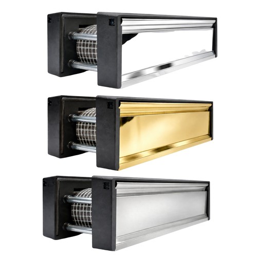 Firemongery letter box - firemongery,
