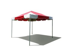 Commercial Frame Tent 10x10