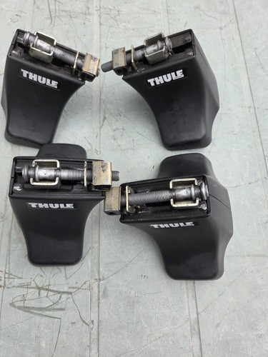 Thule foot pack 750 fitted - thule,
