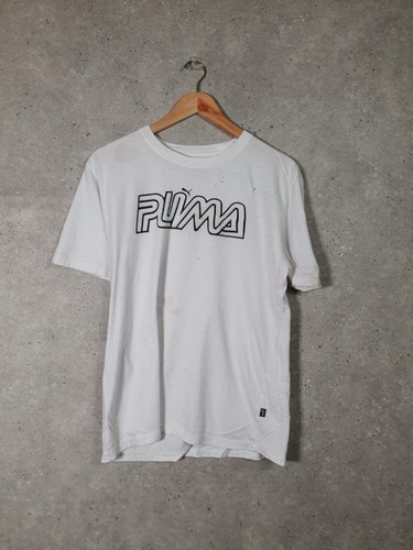 Vintage puma graphic logo - vintage,