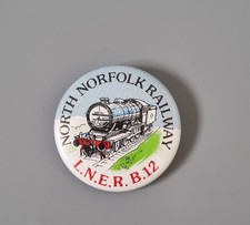 North Norfolk Railway Badge