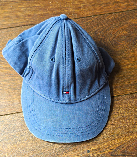 Tommy hilfiger grey cotton - hilfiger,