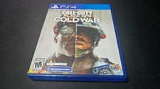 Call of Duty: Black Ops Cold